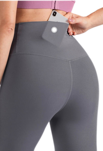 Peach Lift Seamless Fitness Leggings Miyuki MW's V-Active Collection