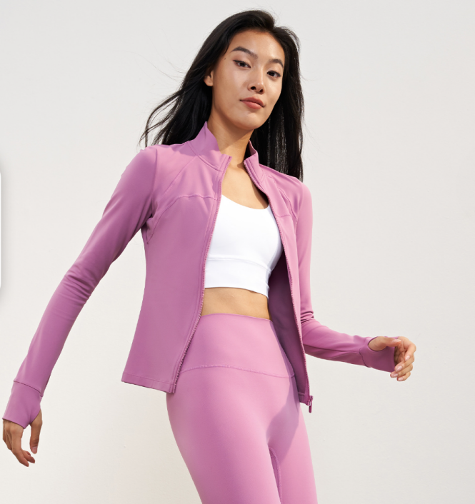 Miyuki MW's Gym Jacket  V-ACTIVE COLLECTION