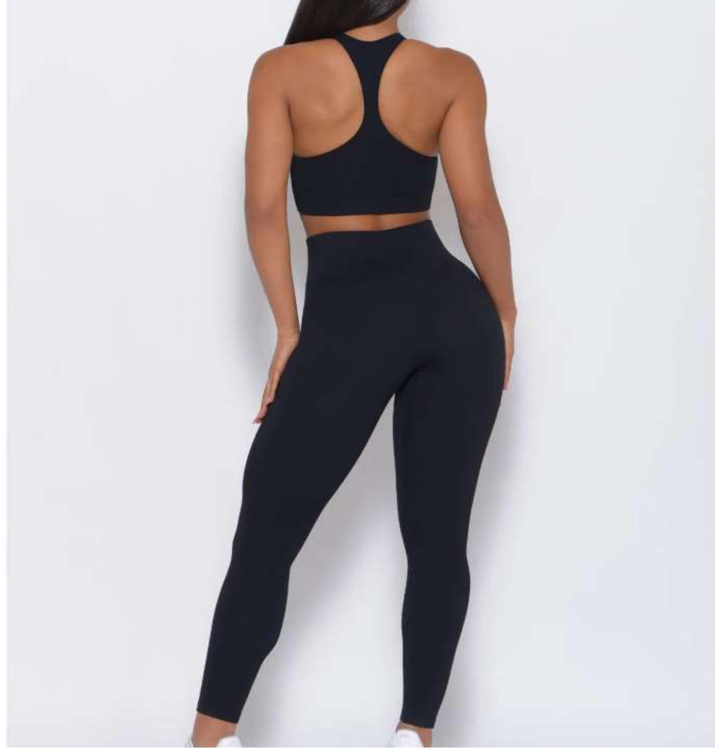 Seamless Bra - Elegance Collection