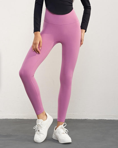 Seamless Fleece-Lined Leggings